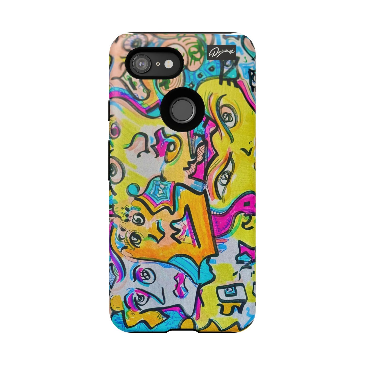 Character Development Phone Cases