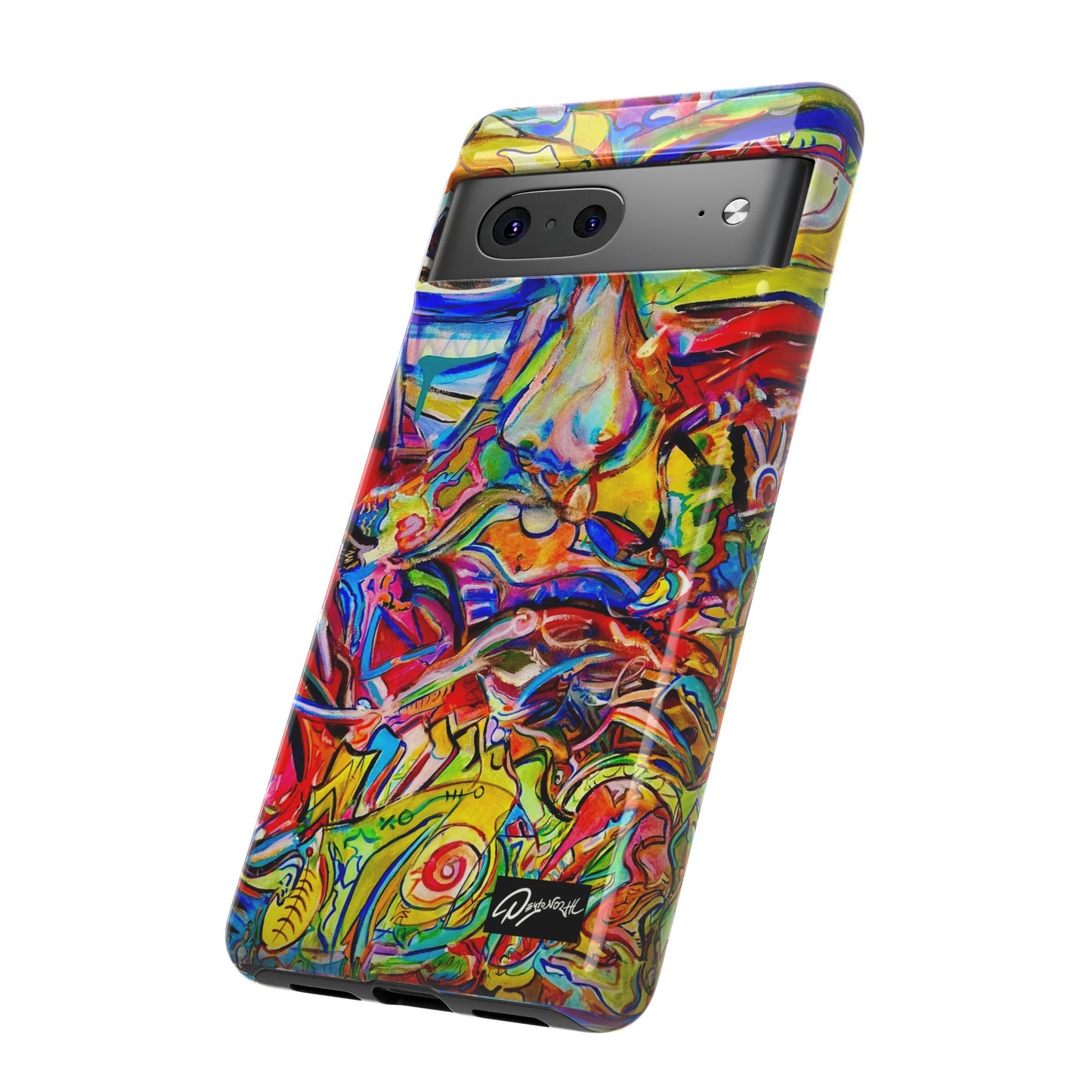 Aces & 8th’s Phone Case