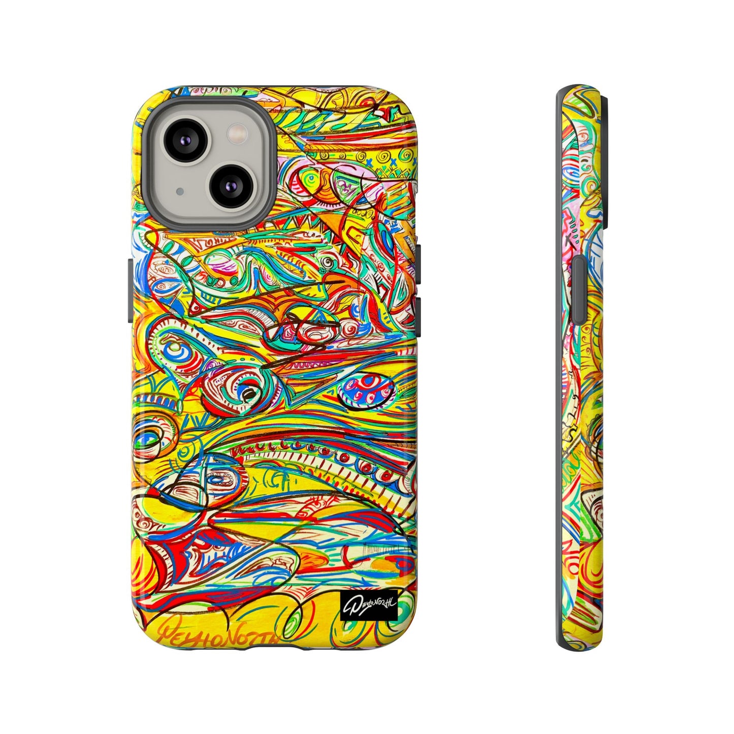 Crowned Victory Phone Case