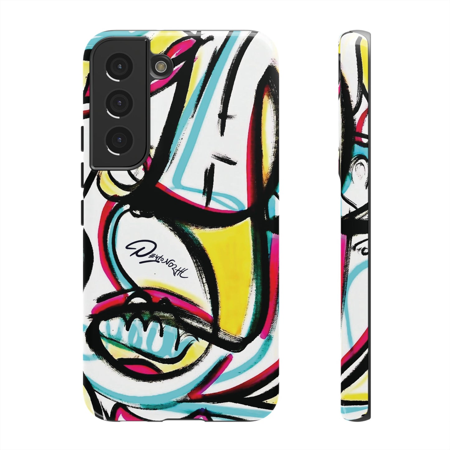 Visual Jazz Phone Case