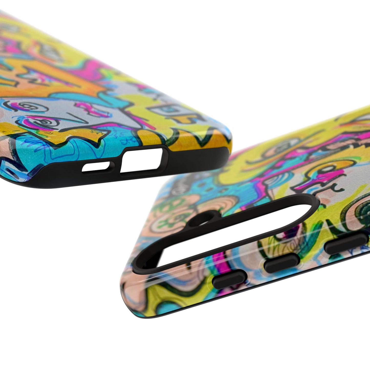 Character Development Phone Cases