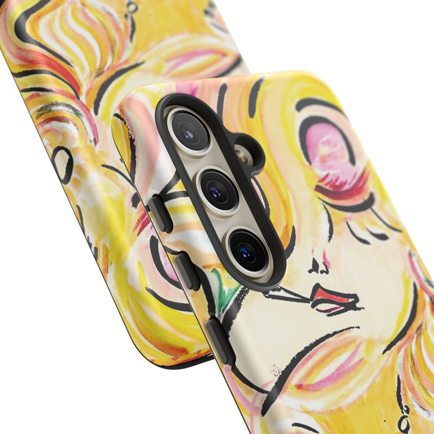 Miss Could Care Less Phone Case