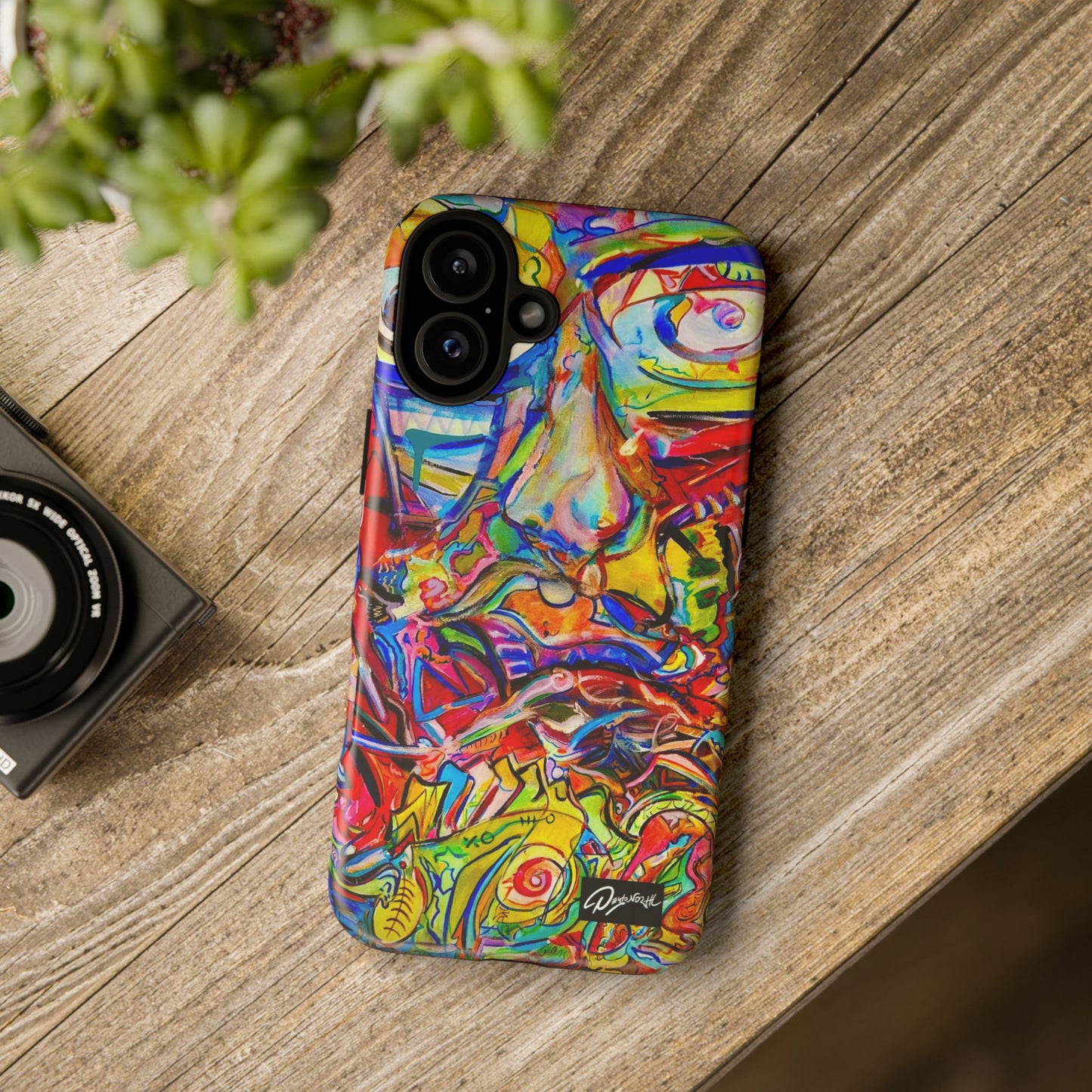 Aces & 8th’s Phone Case