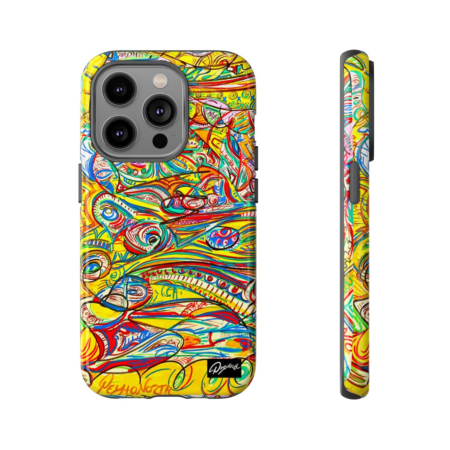 Crowned Victory Phone Case