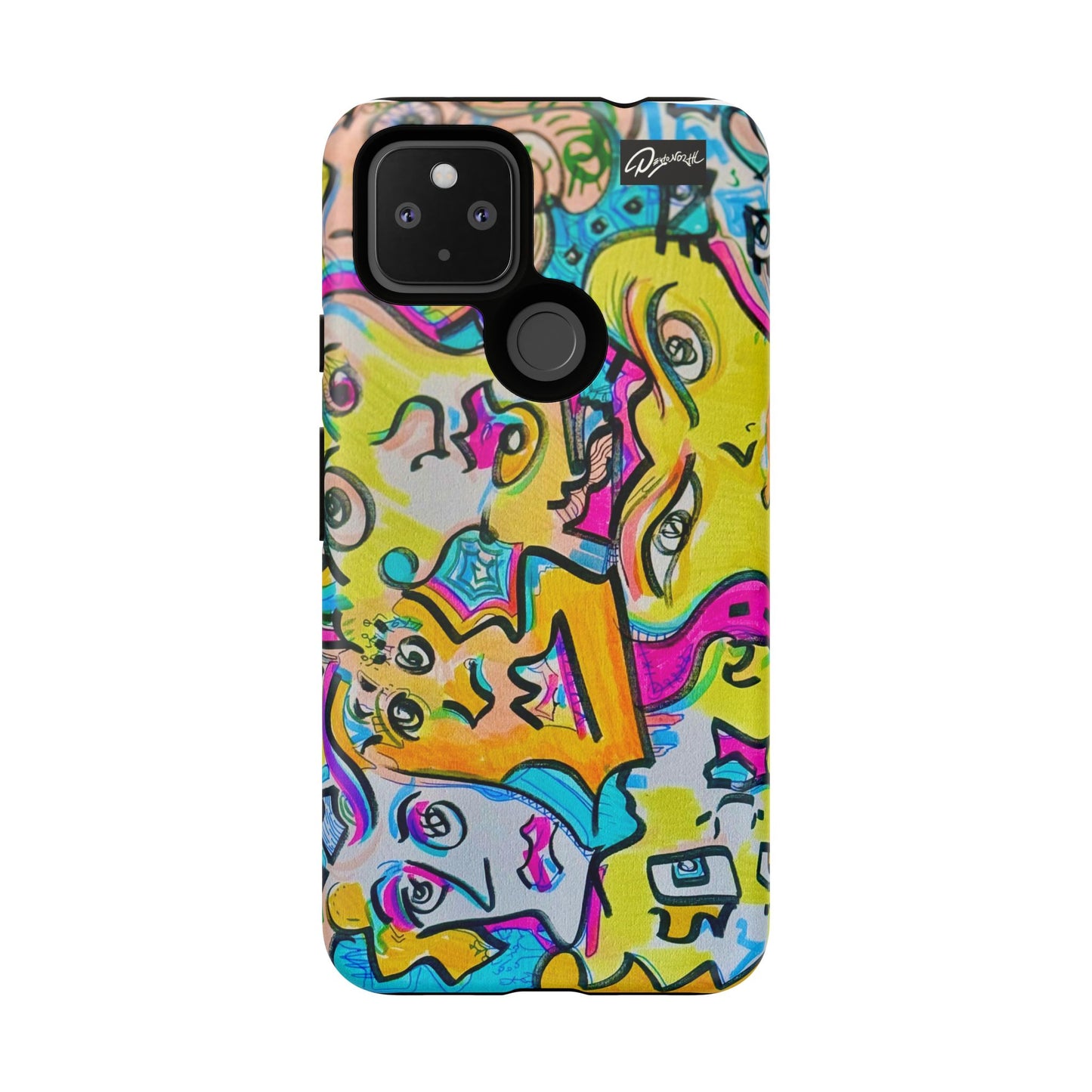 Character Development Phone Cases