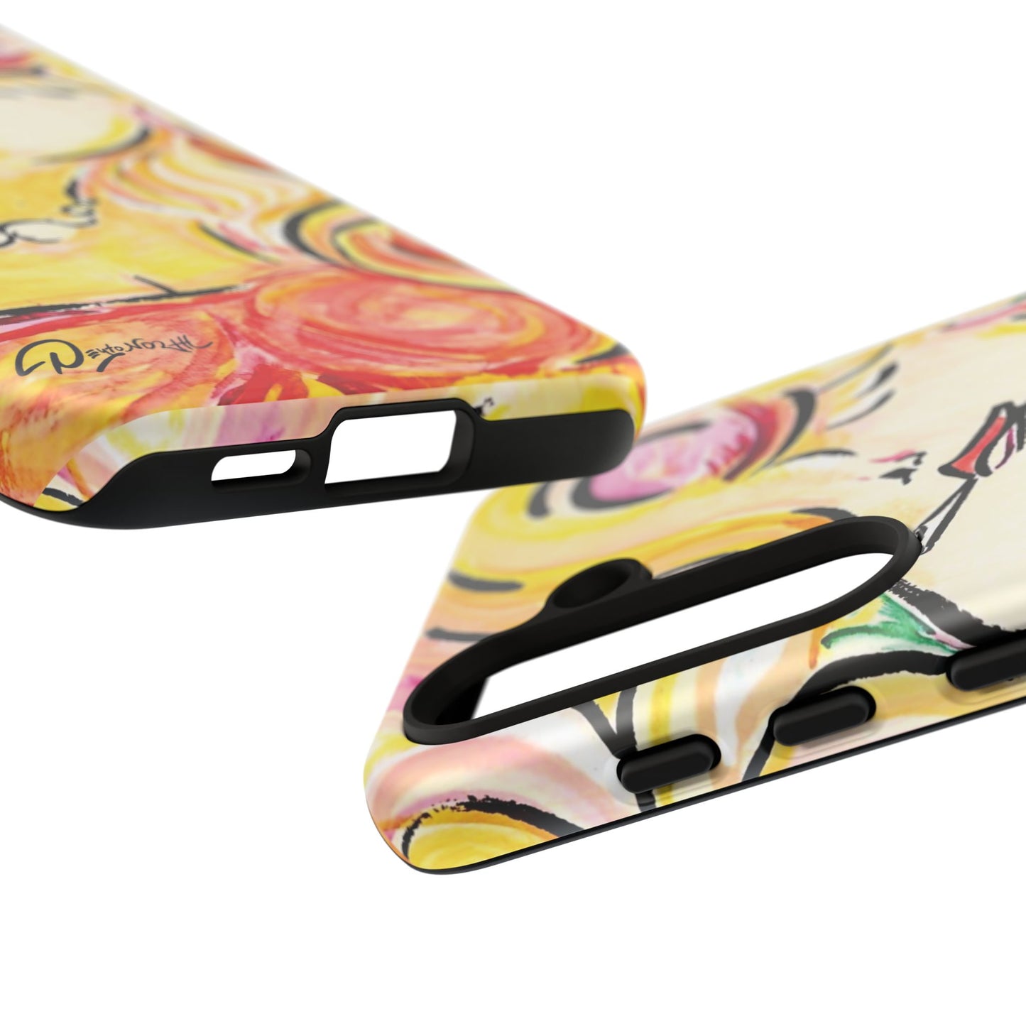 Miss Could Care Less Phone Case