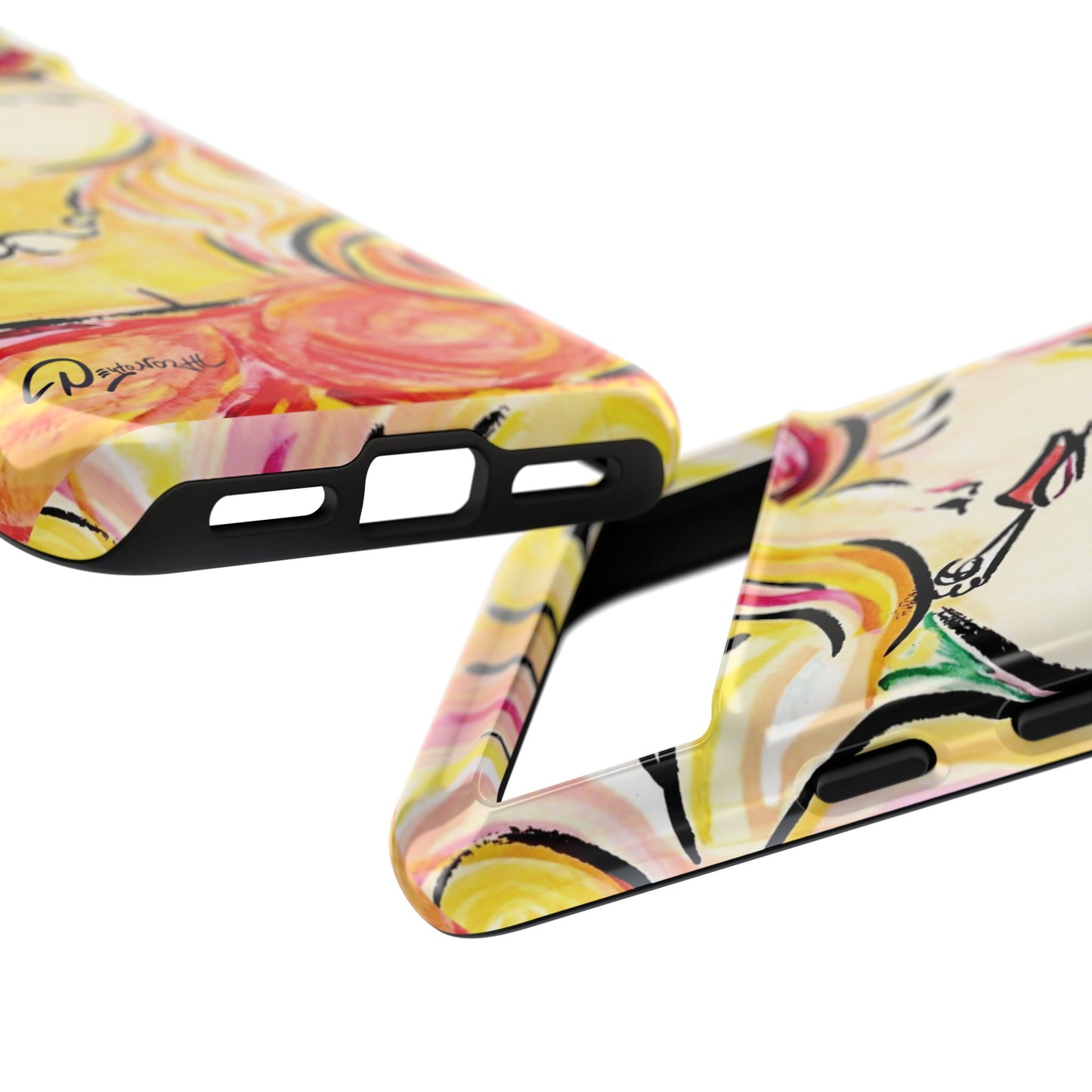 Miss Could Care Less Phone Case