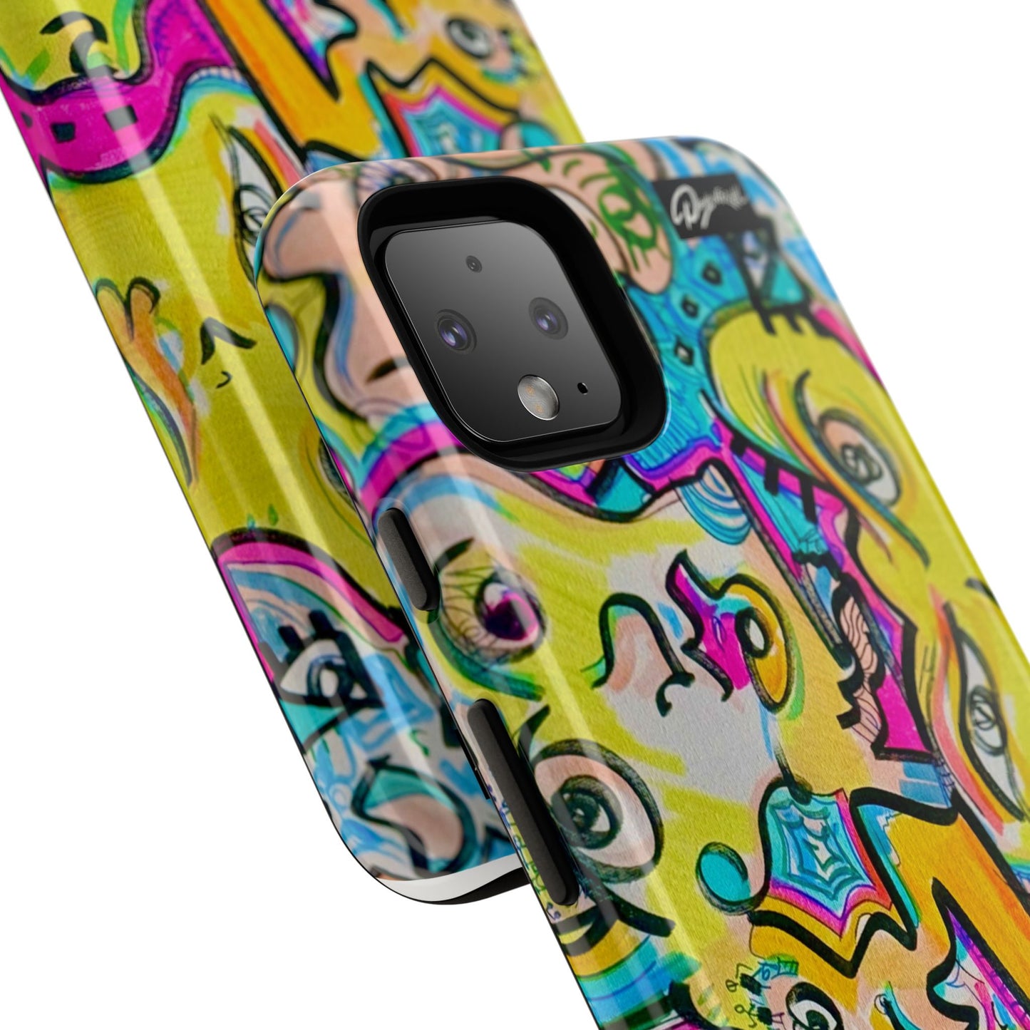 Character Development Phone Cases