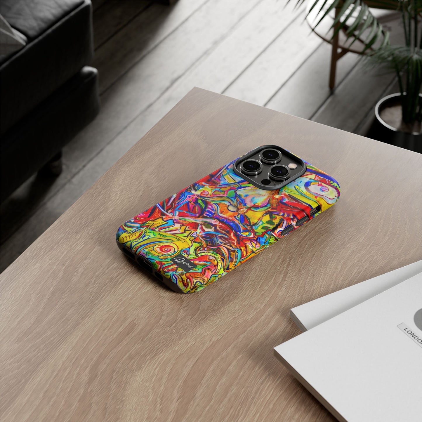 Aces & 8th’s Phone Case