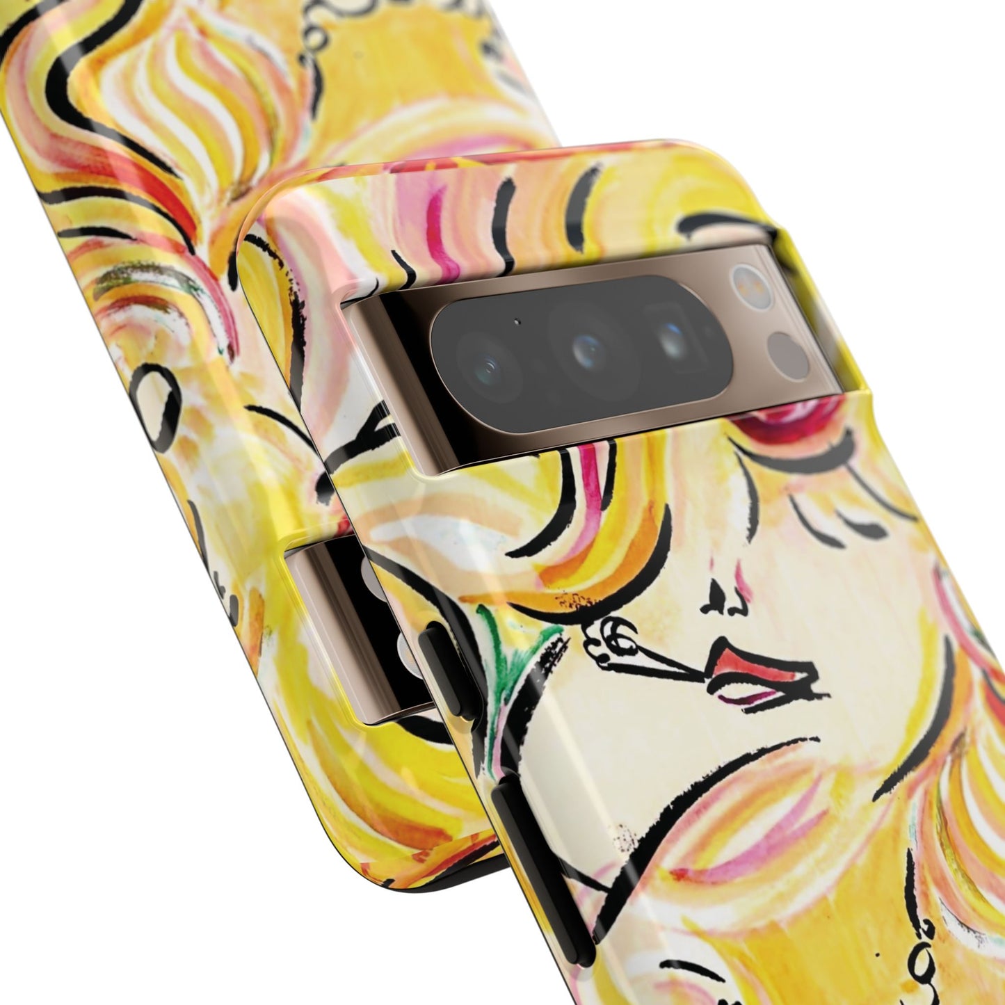 Miss Could Care Less Phone Case