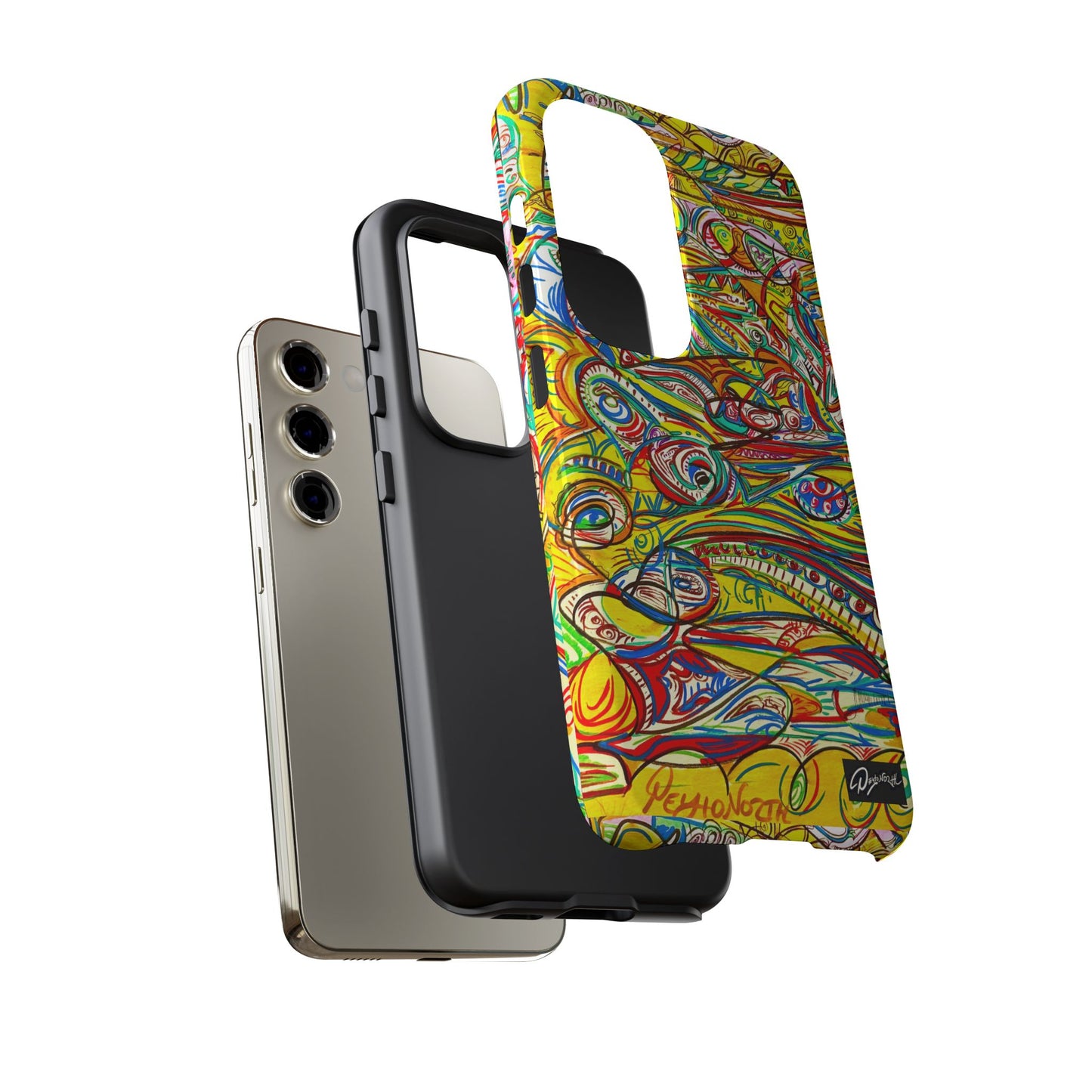 Crowned Victory Phone Case