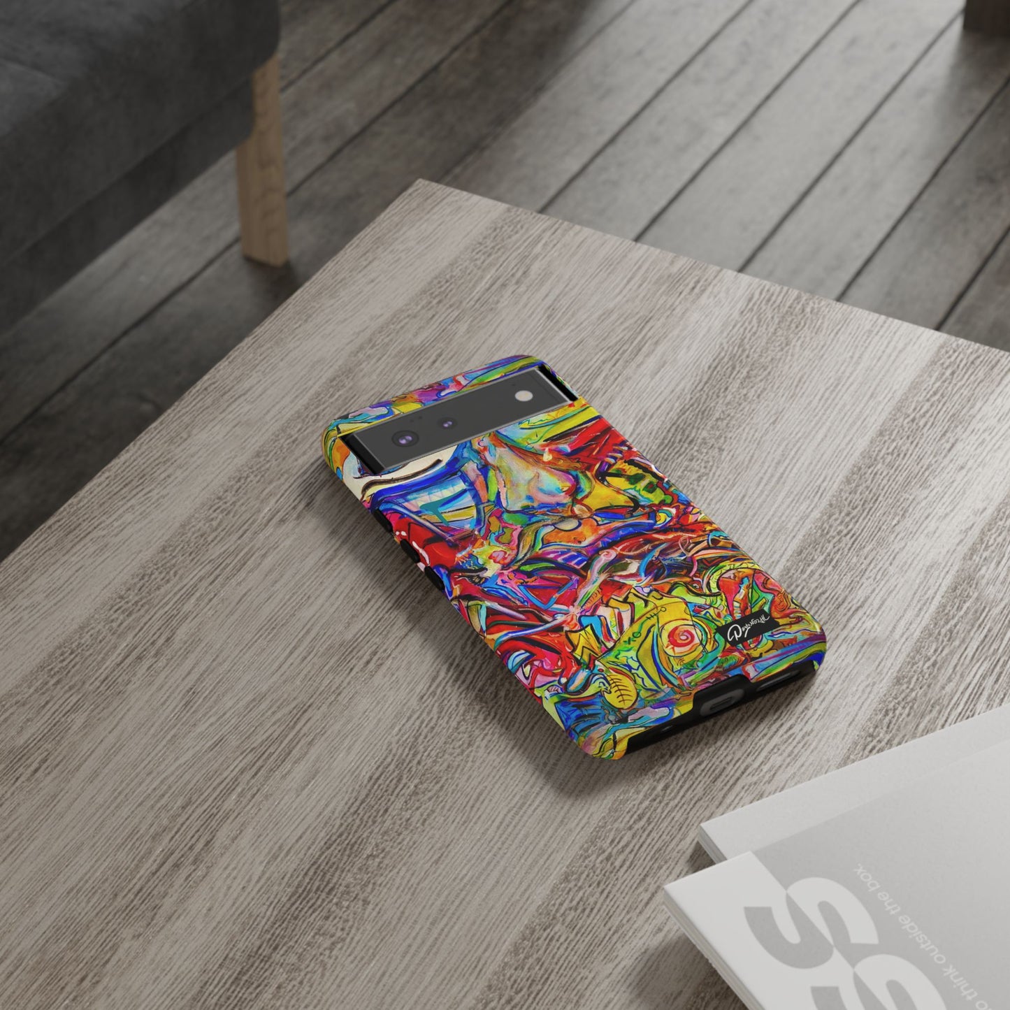 Aces & 8th’s Phone Case
