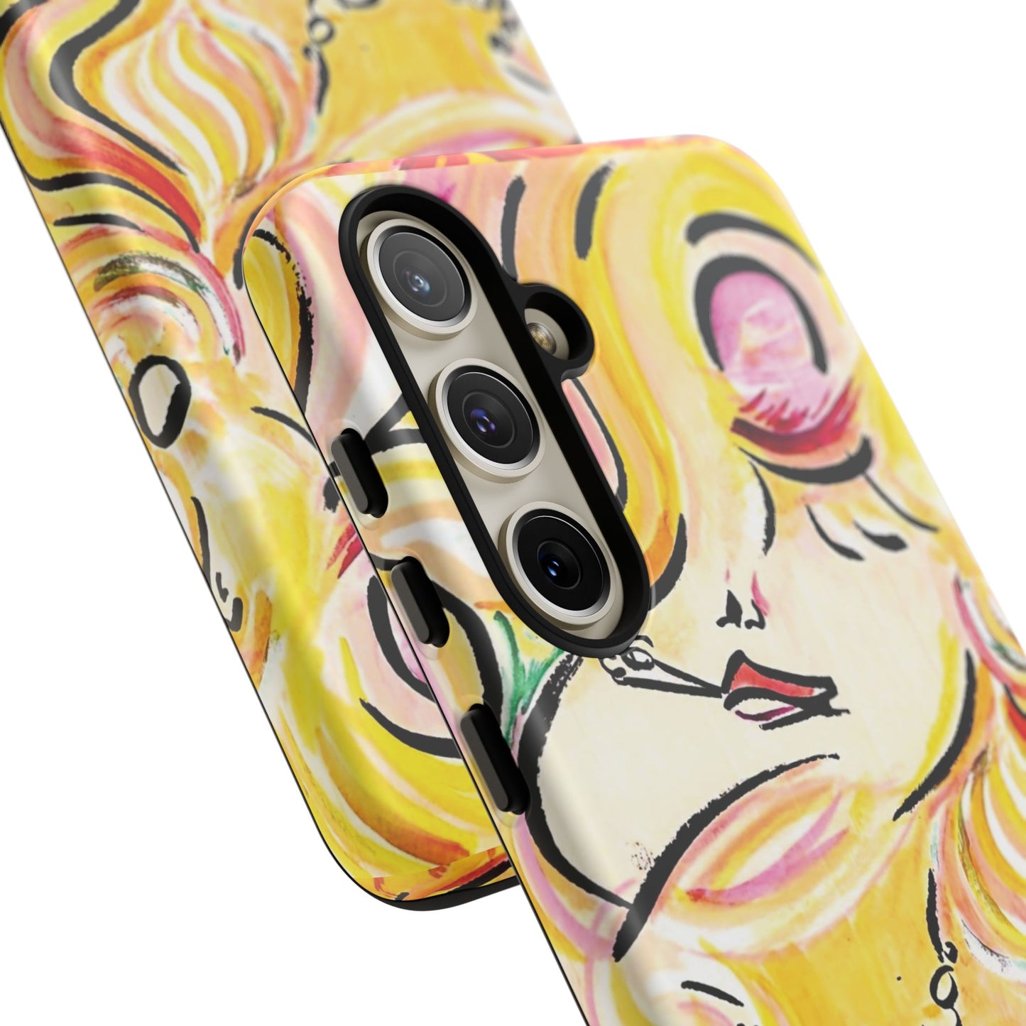 Miss Could Care Less Phone Case