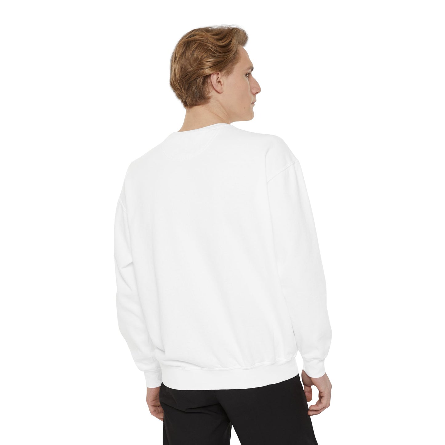 Kiss My Eyes Sweatshirt