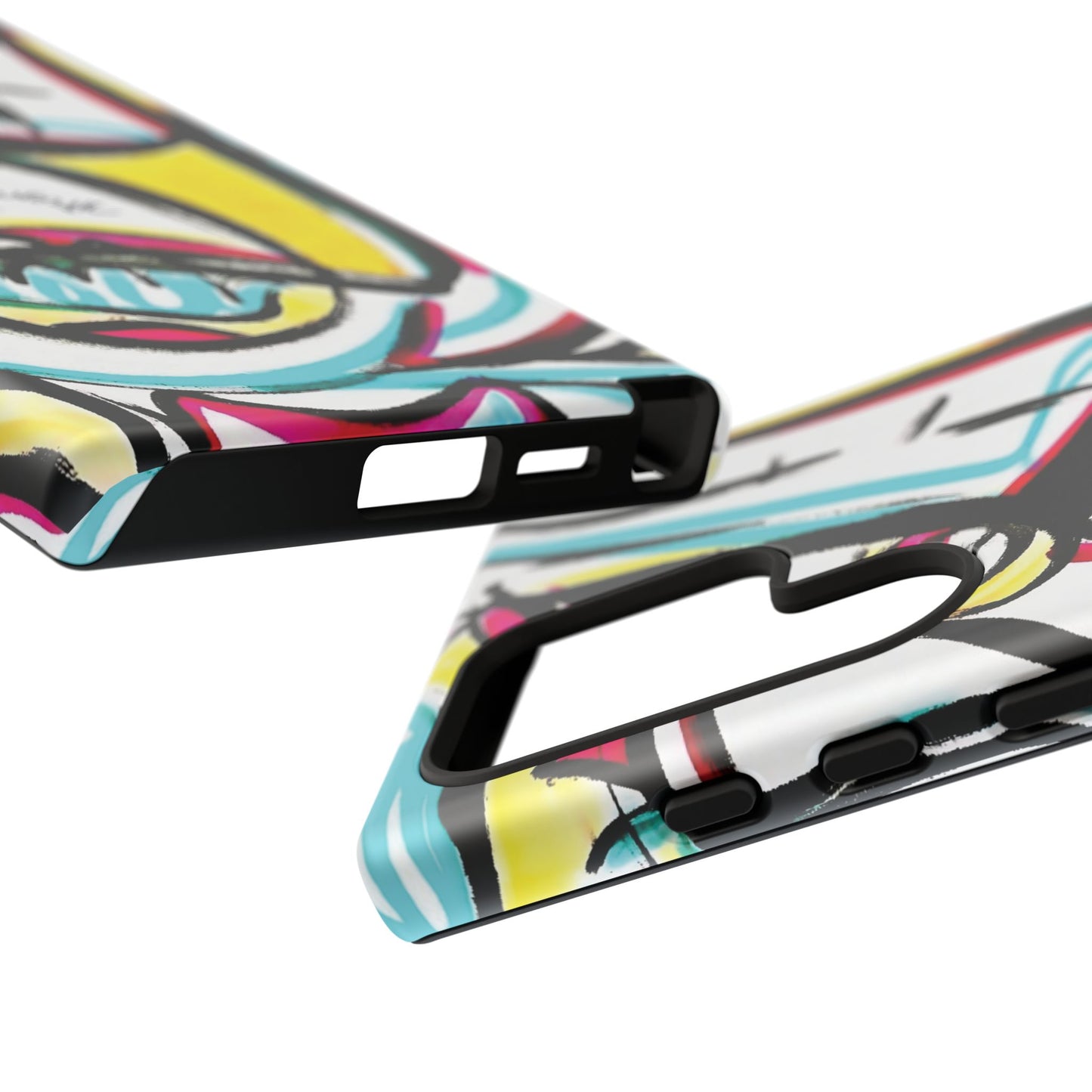 Visual Jazz Phone Case