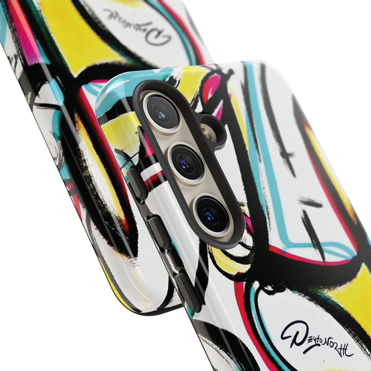 Visual Jazz Phone Case
