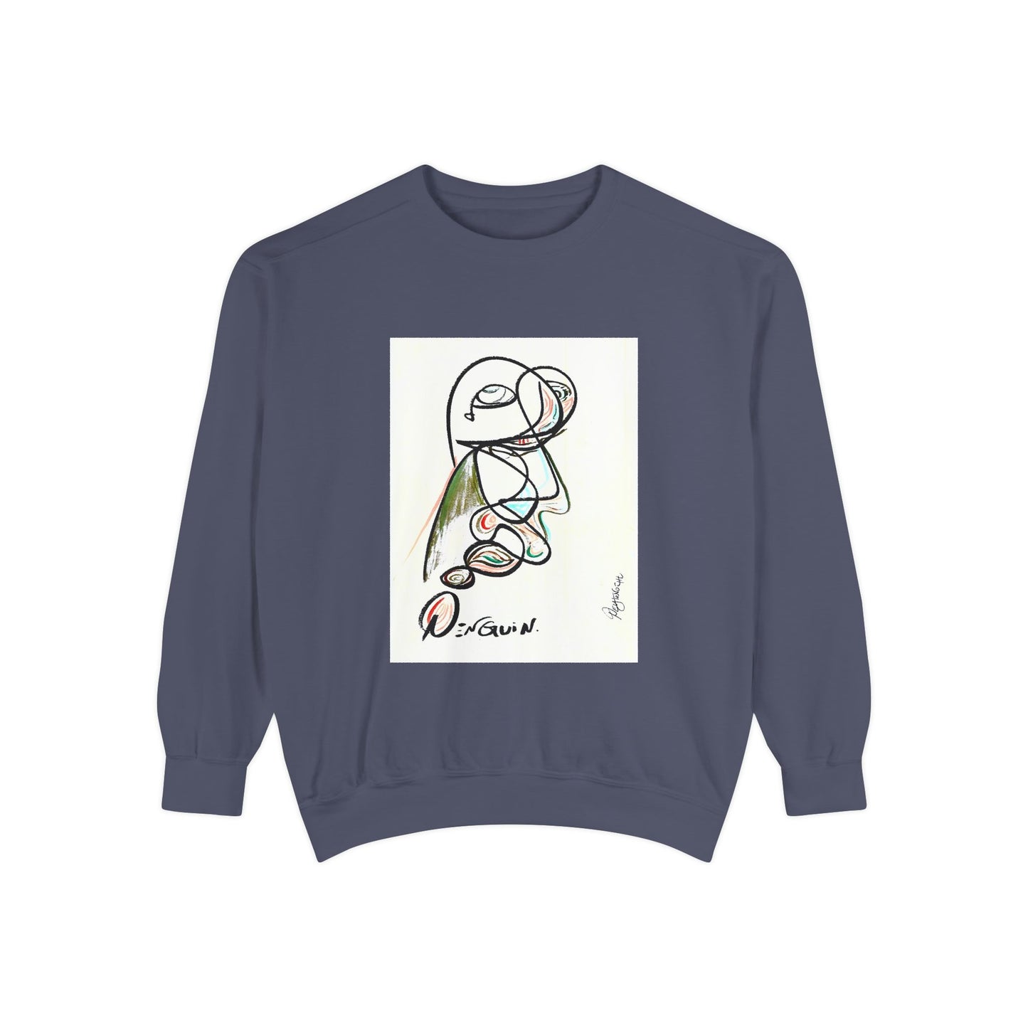 Mr. Penguin Sweatshirt