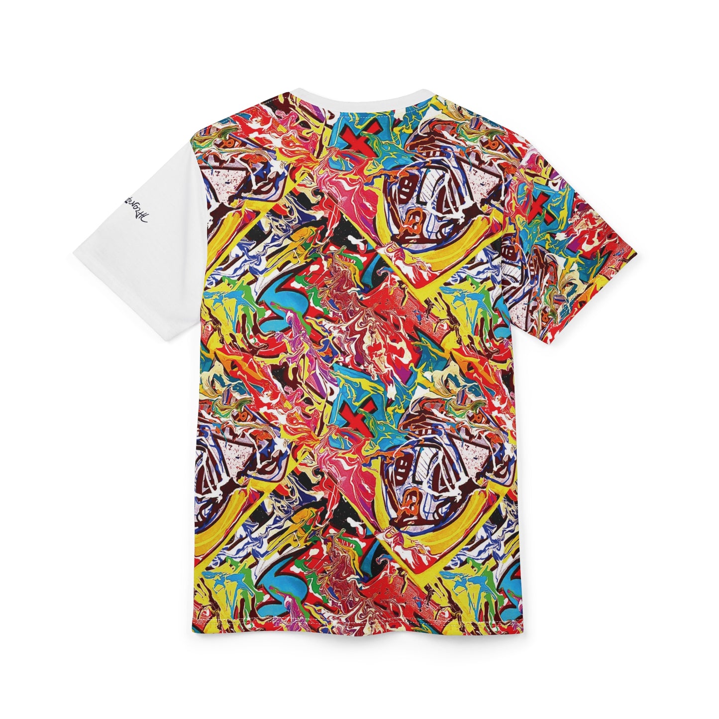 SPEECHLESS Unisex Cut & Sew Tee