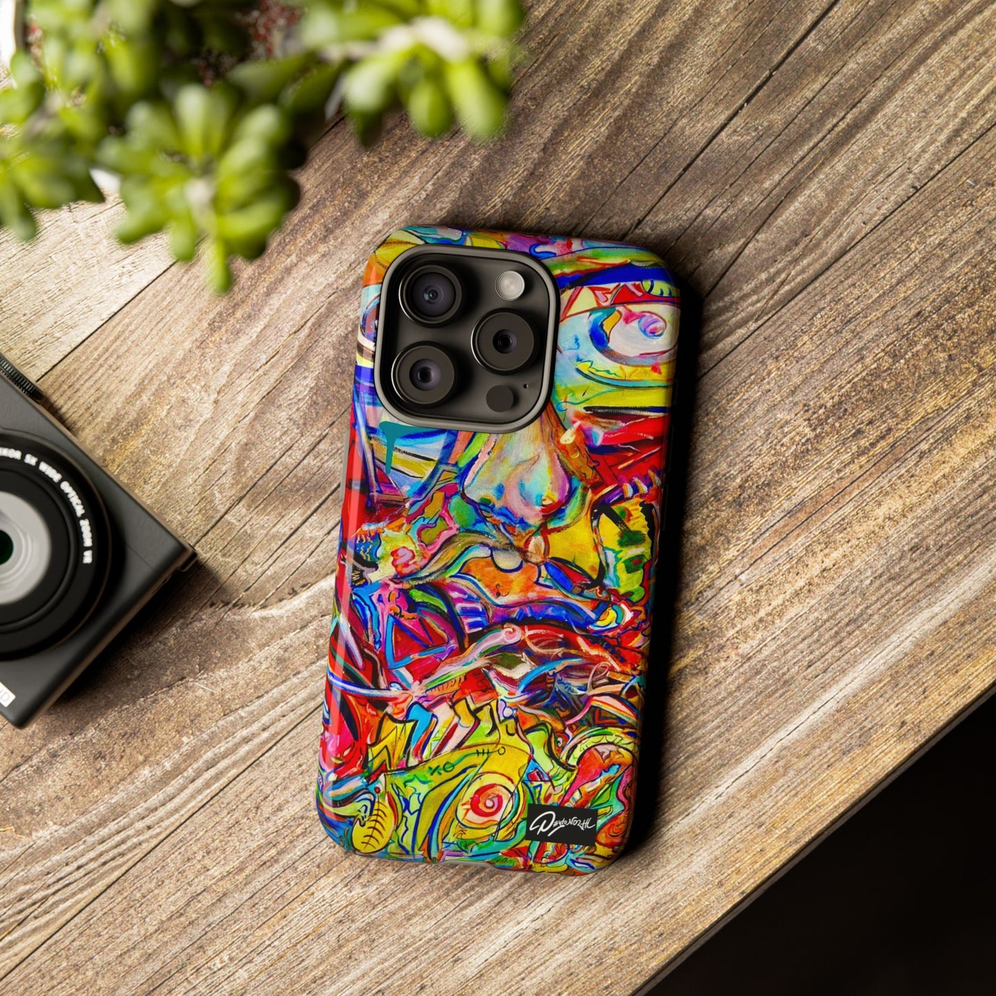 Aces & 8th’s Phone Case