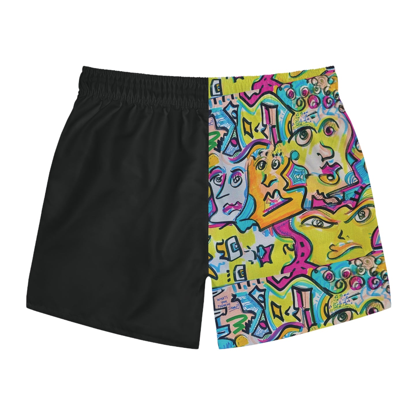Character Development Swim Trunks