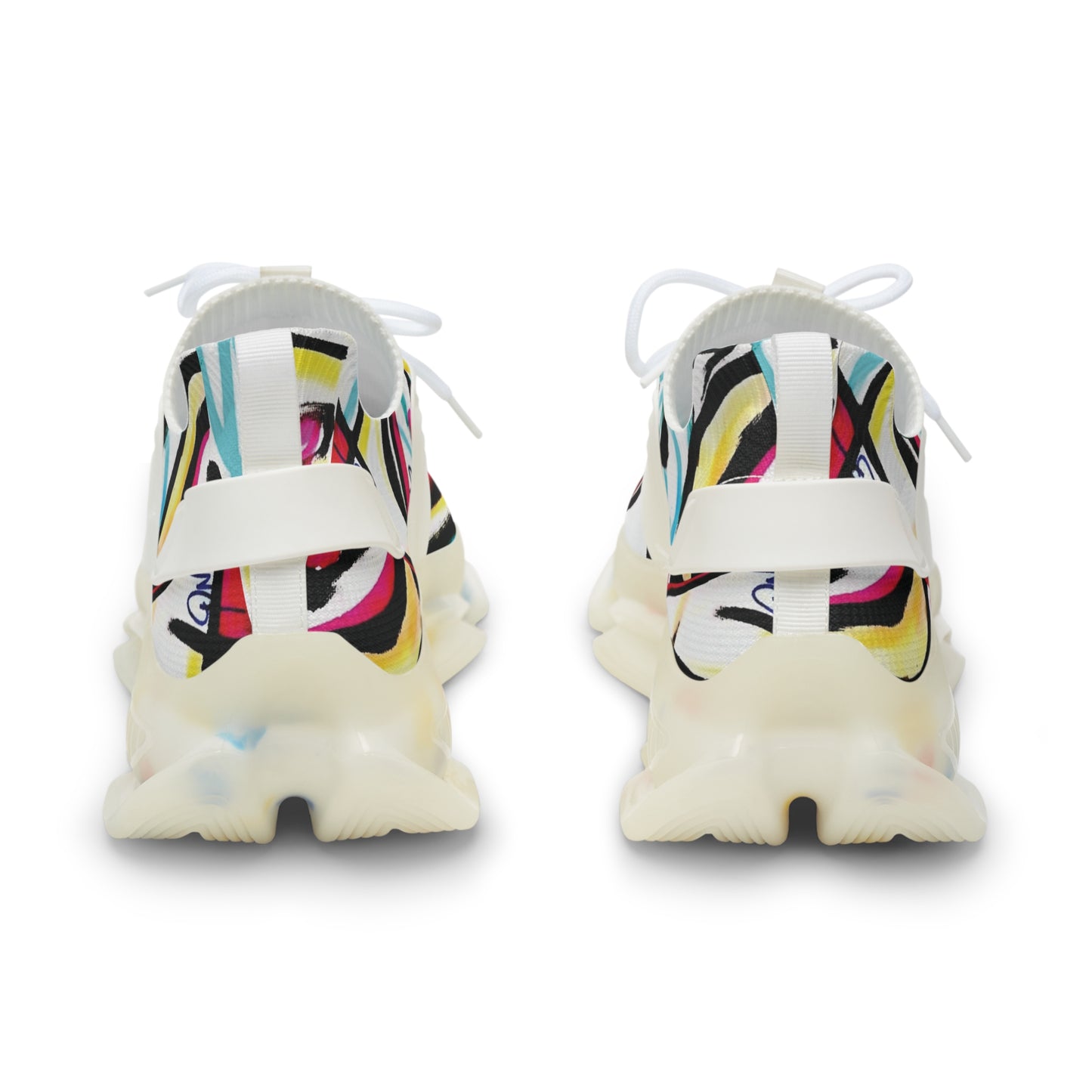VISUAL JAZZ Men's Sneakers