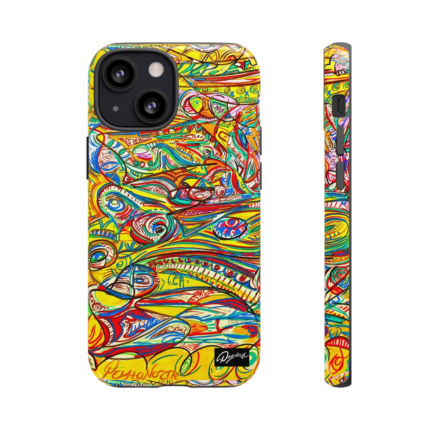 Crowned Victory Phone Case