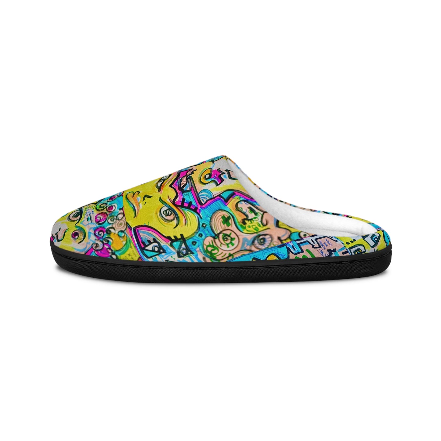 Character Development Slippers