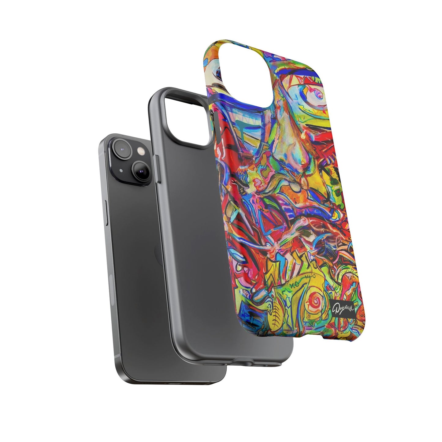 Aces & 8th’s Phone Case
