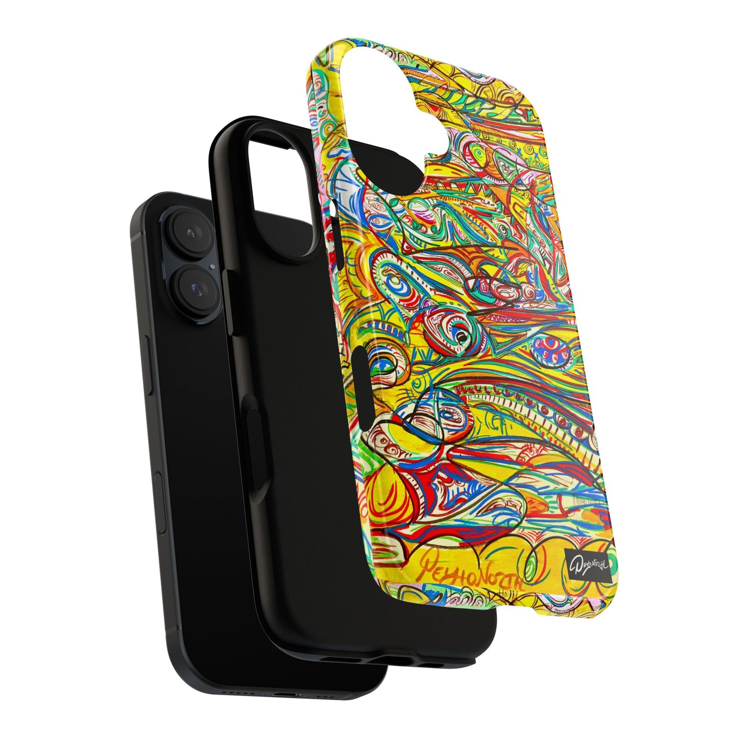 Crowned Victory Phone Case