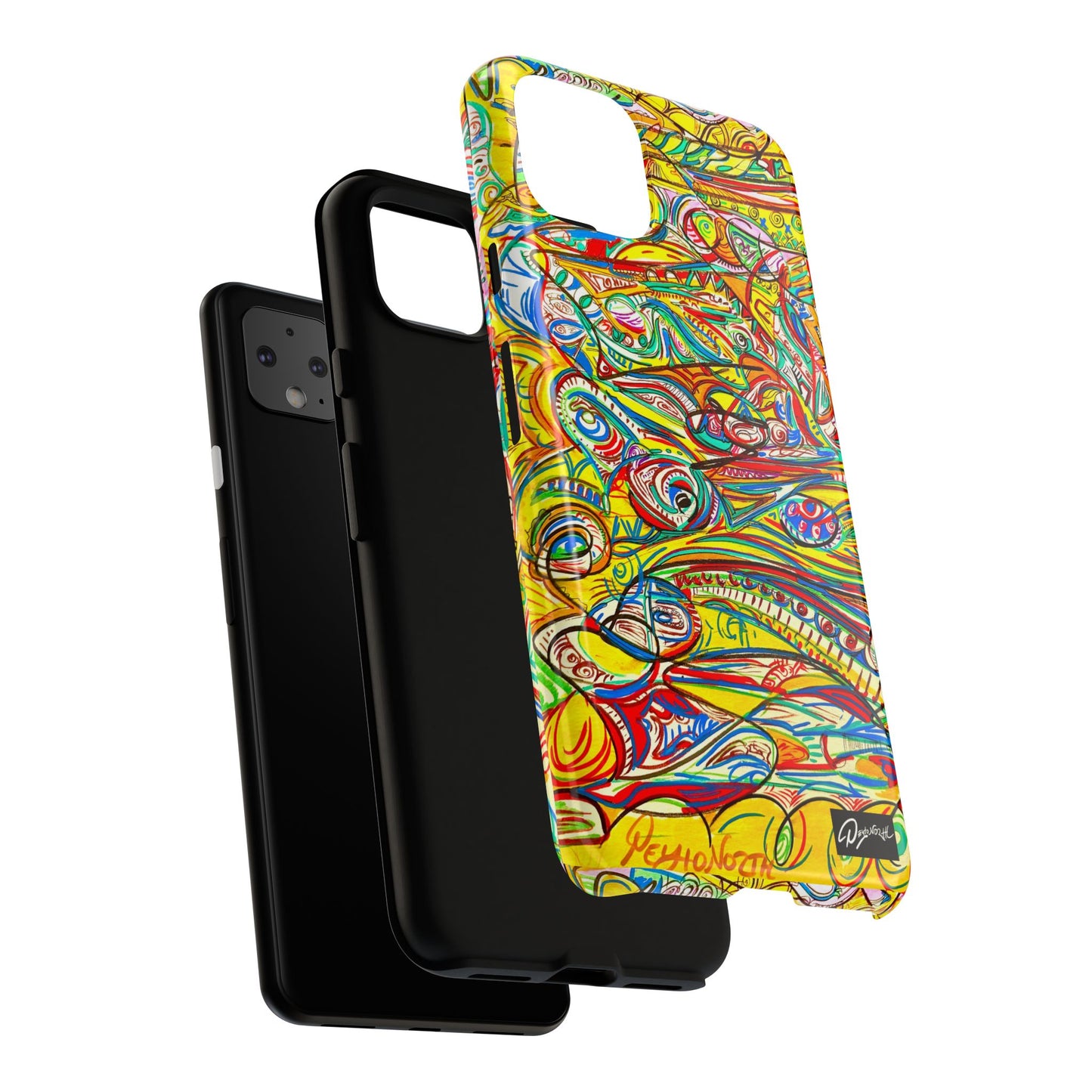Crowned Victory Phone Case