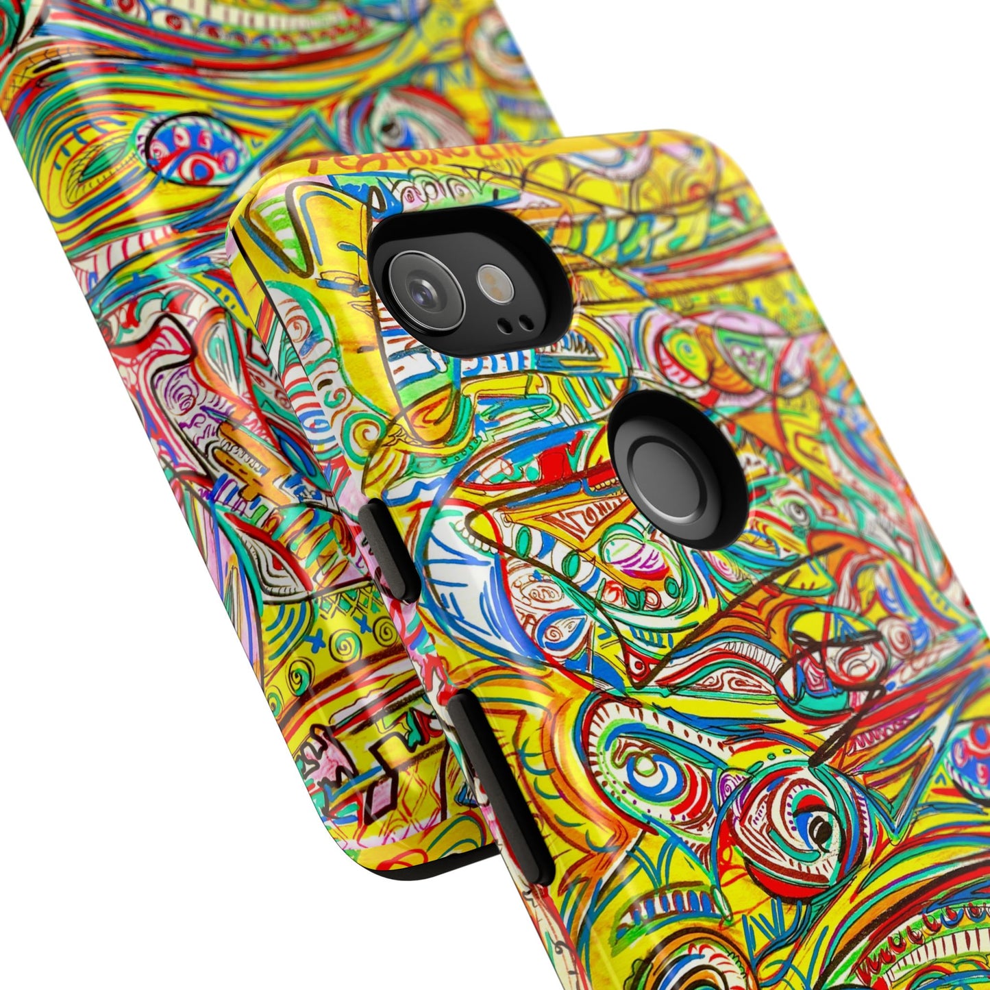 Crowned Victory Phone Case