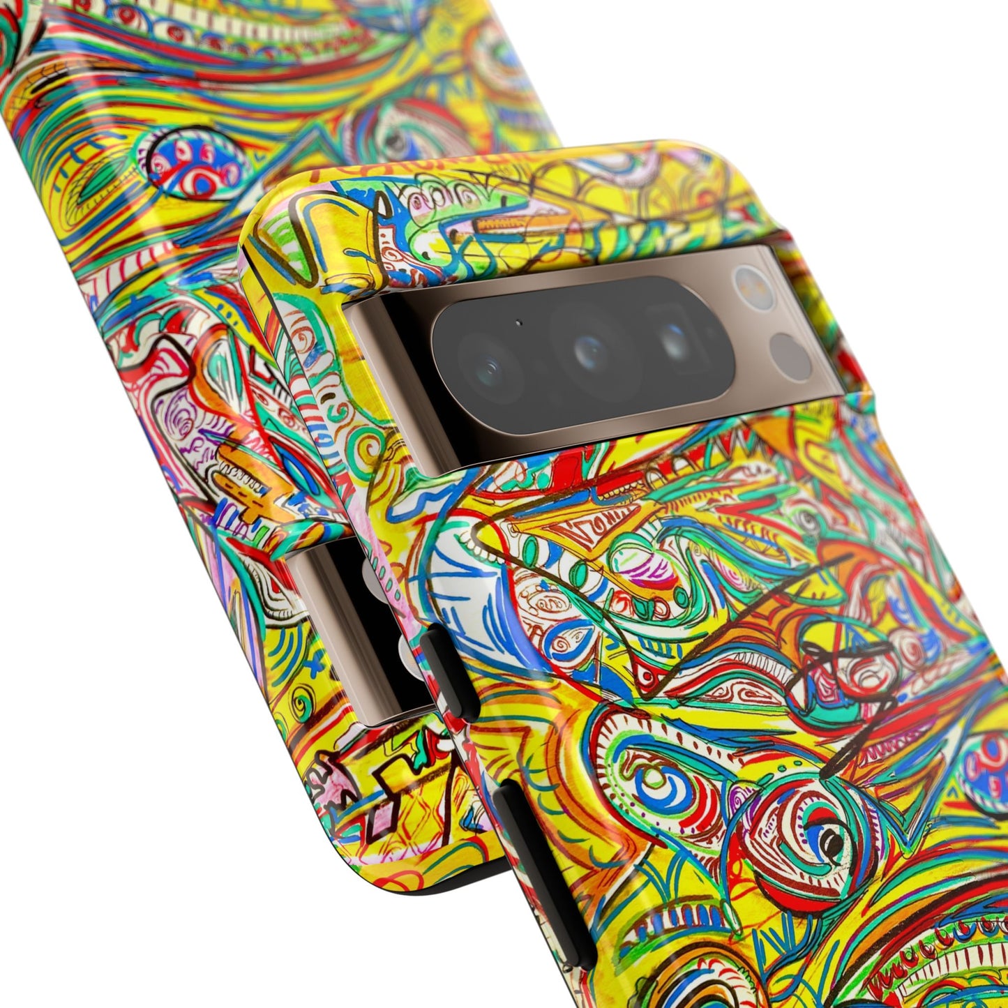 Crowned Victory Phone Case