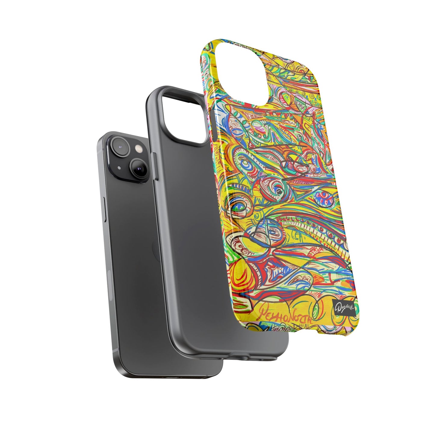 Crowned Victory Phone Case