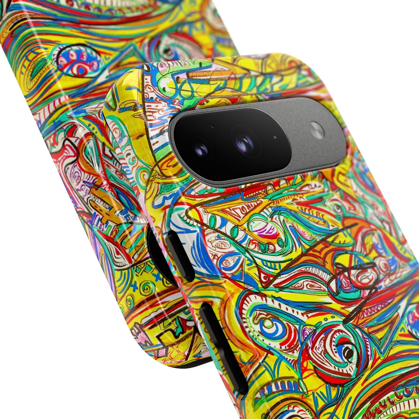 Crowned Victory Phone Case