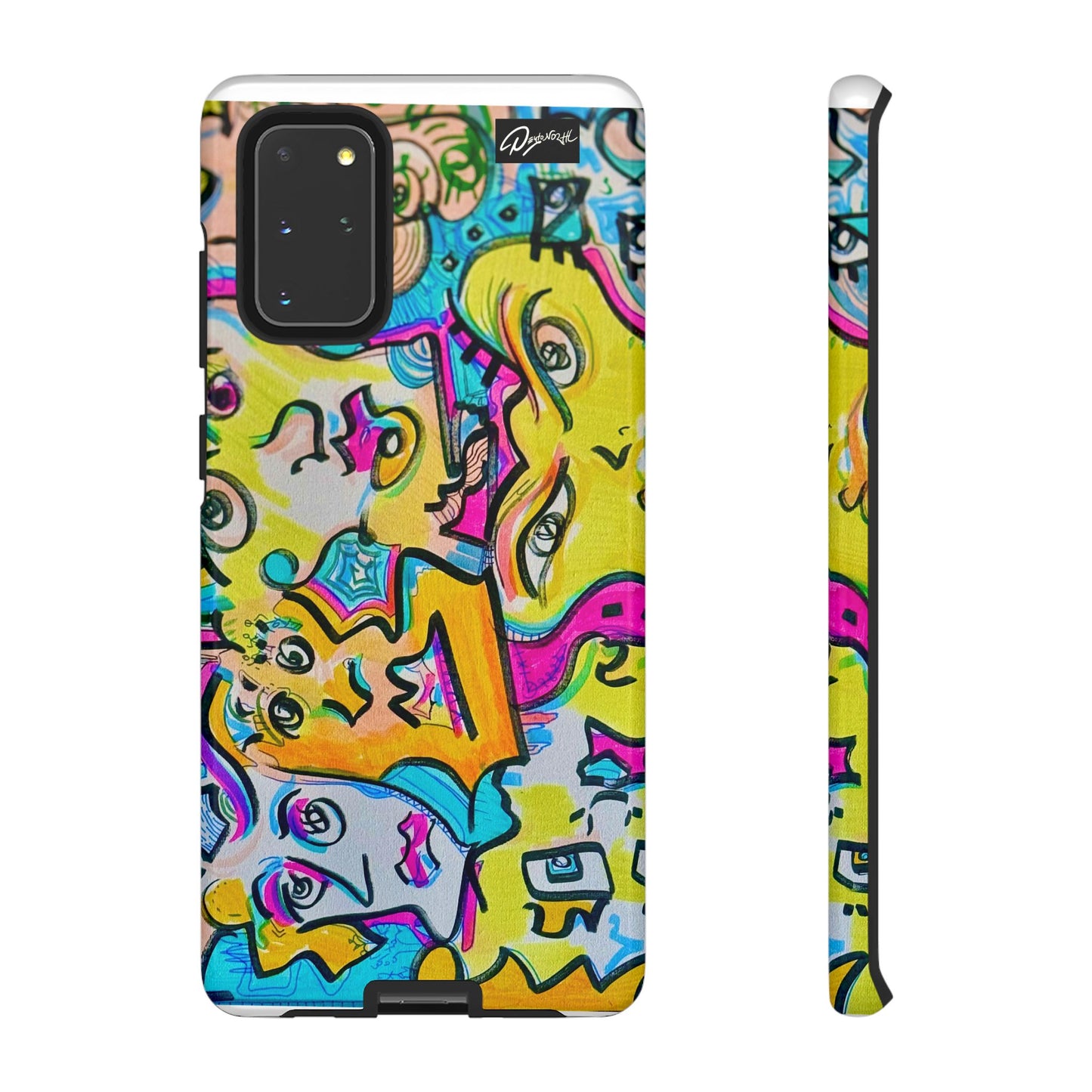 Character Development Phone Cases