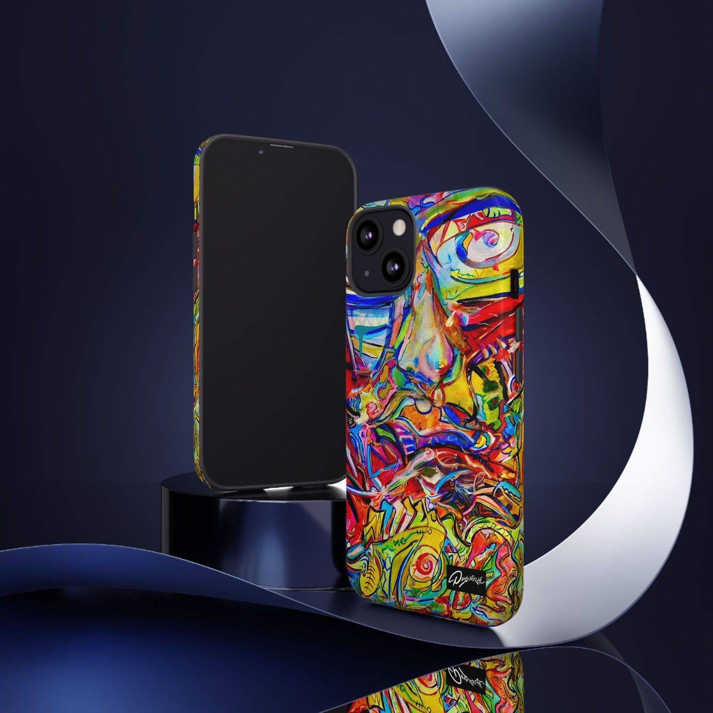 Aces & 8th’s Phone Case