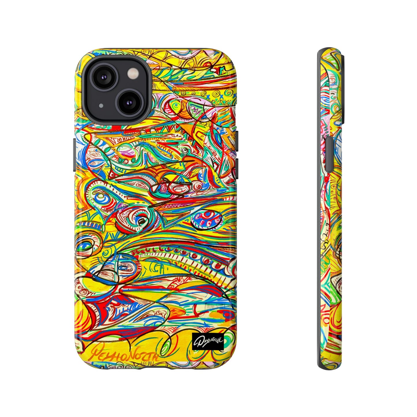 Crowned Victory Phone Case