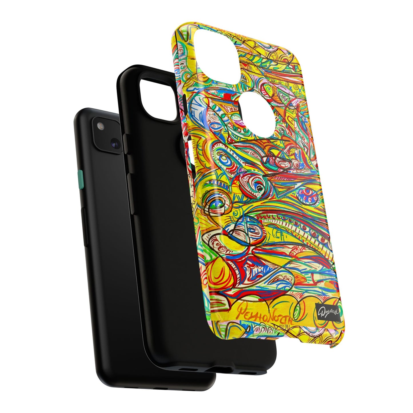 Crowned Victory Phone Case