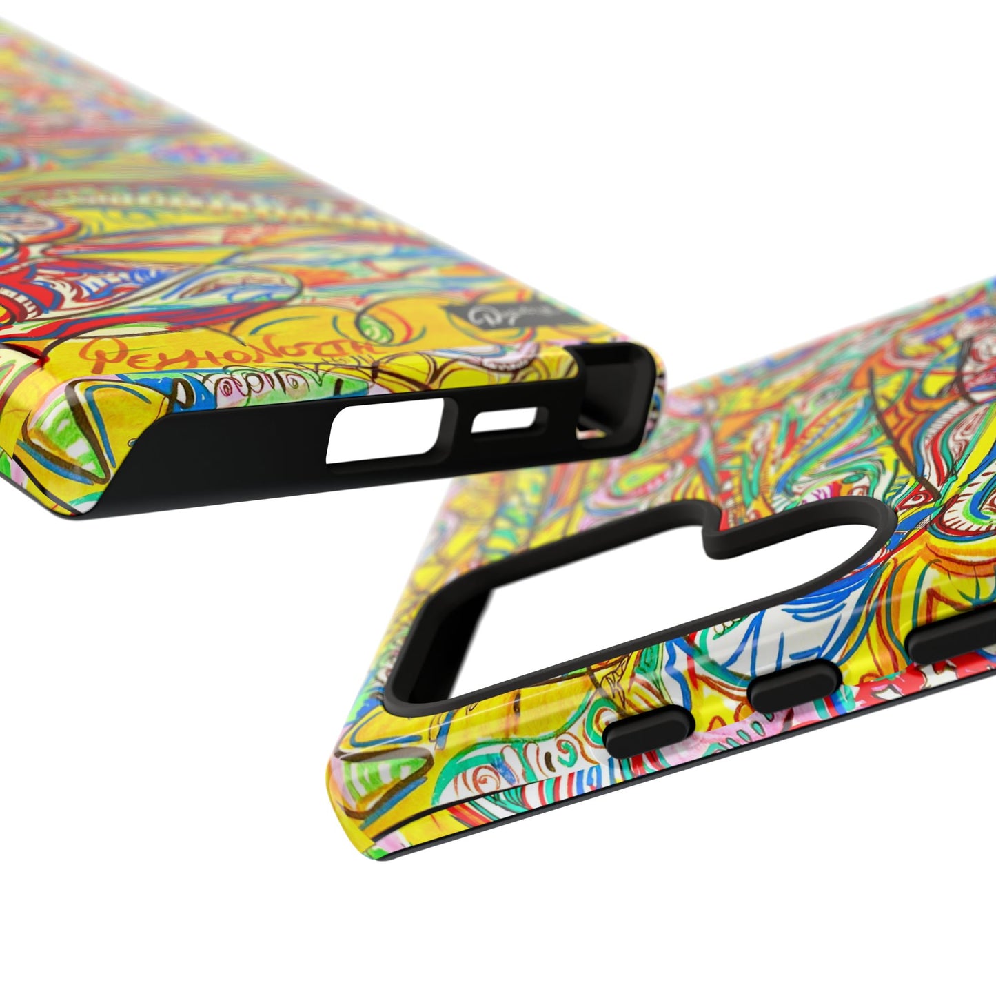 Crowned Victory Phone Case