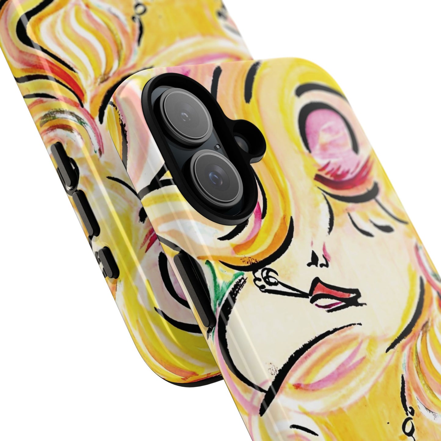Miss Could Care Less Phone Case