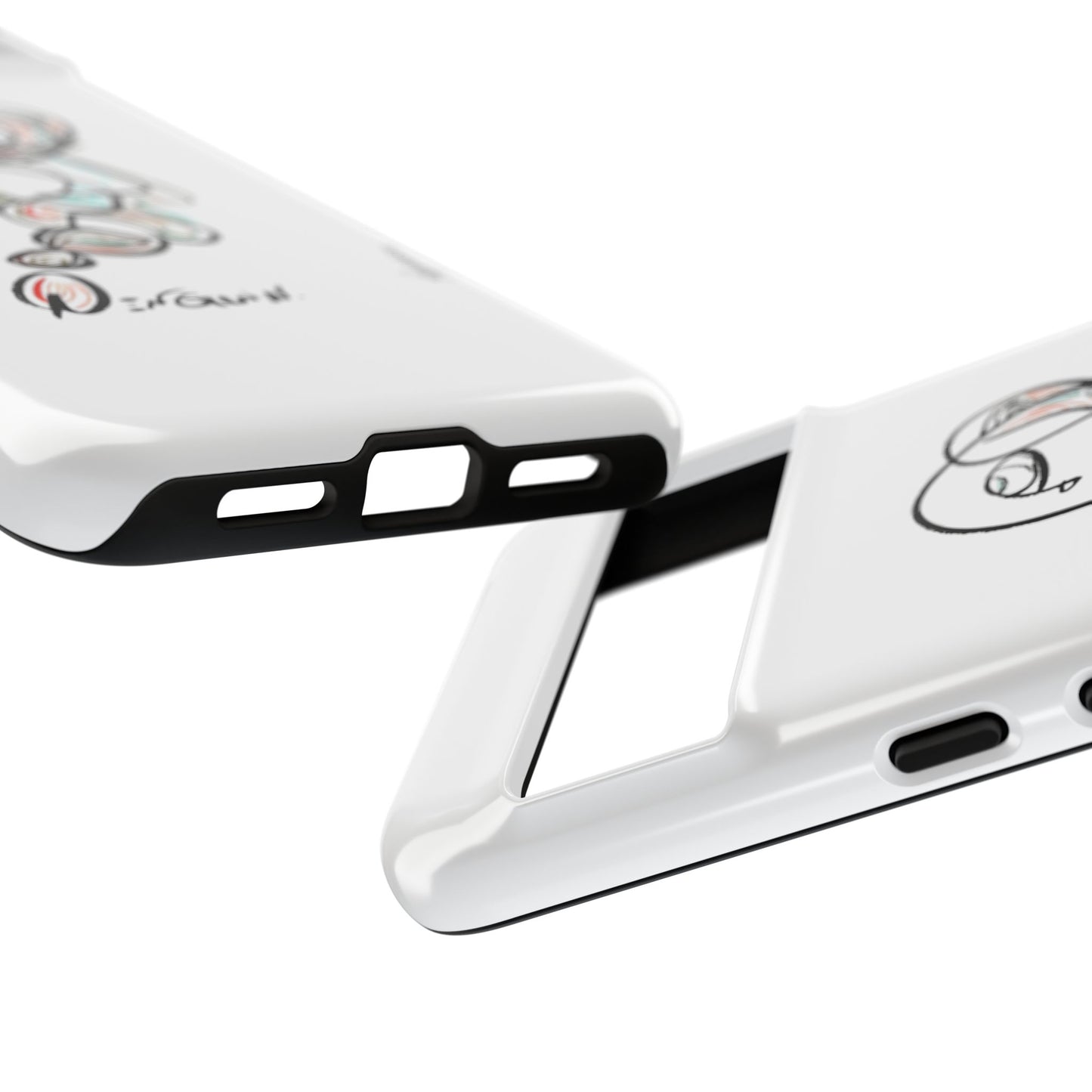 Mr. Penguin Phone Case