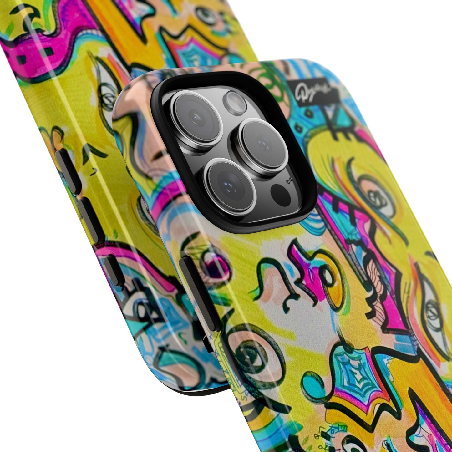 Character Development Phone Cases