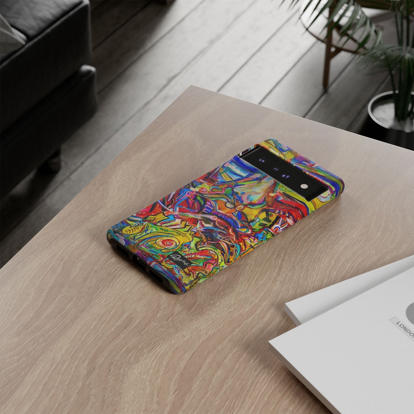 Aces & 8th’s Phone Case