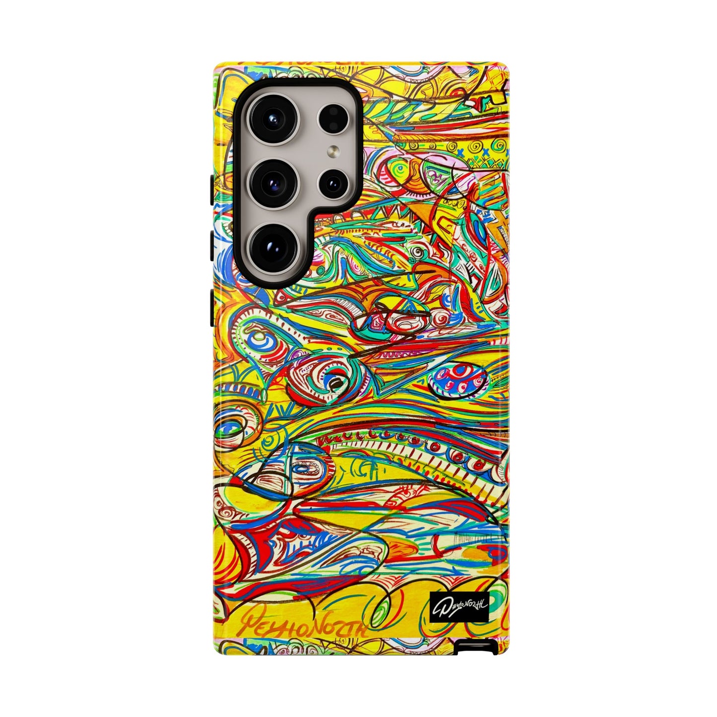Crowned Victory Phone Case