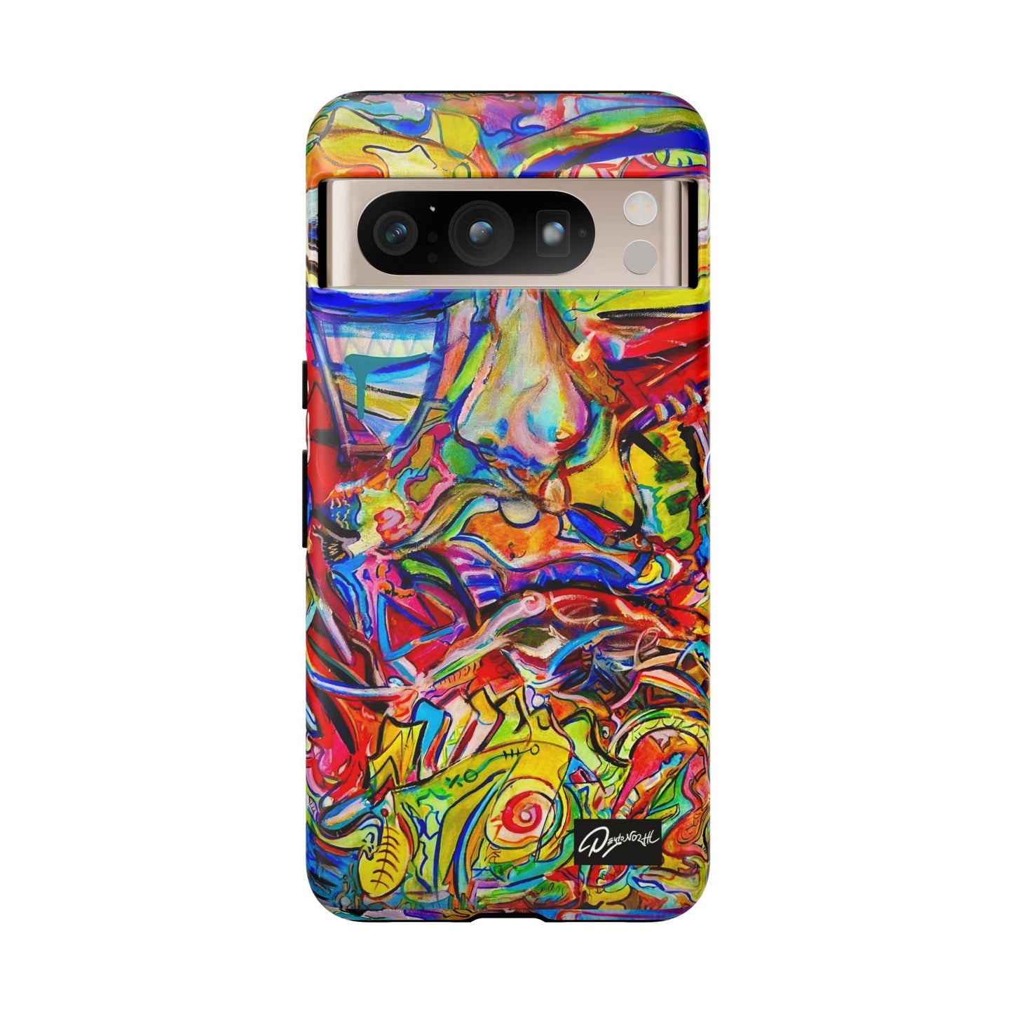 Aces & 8th’s Phone Case