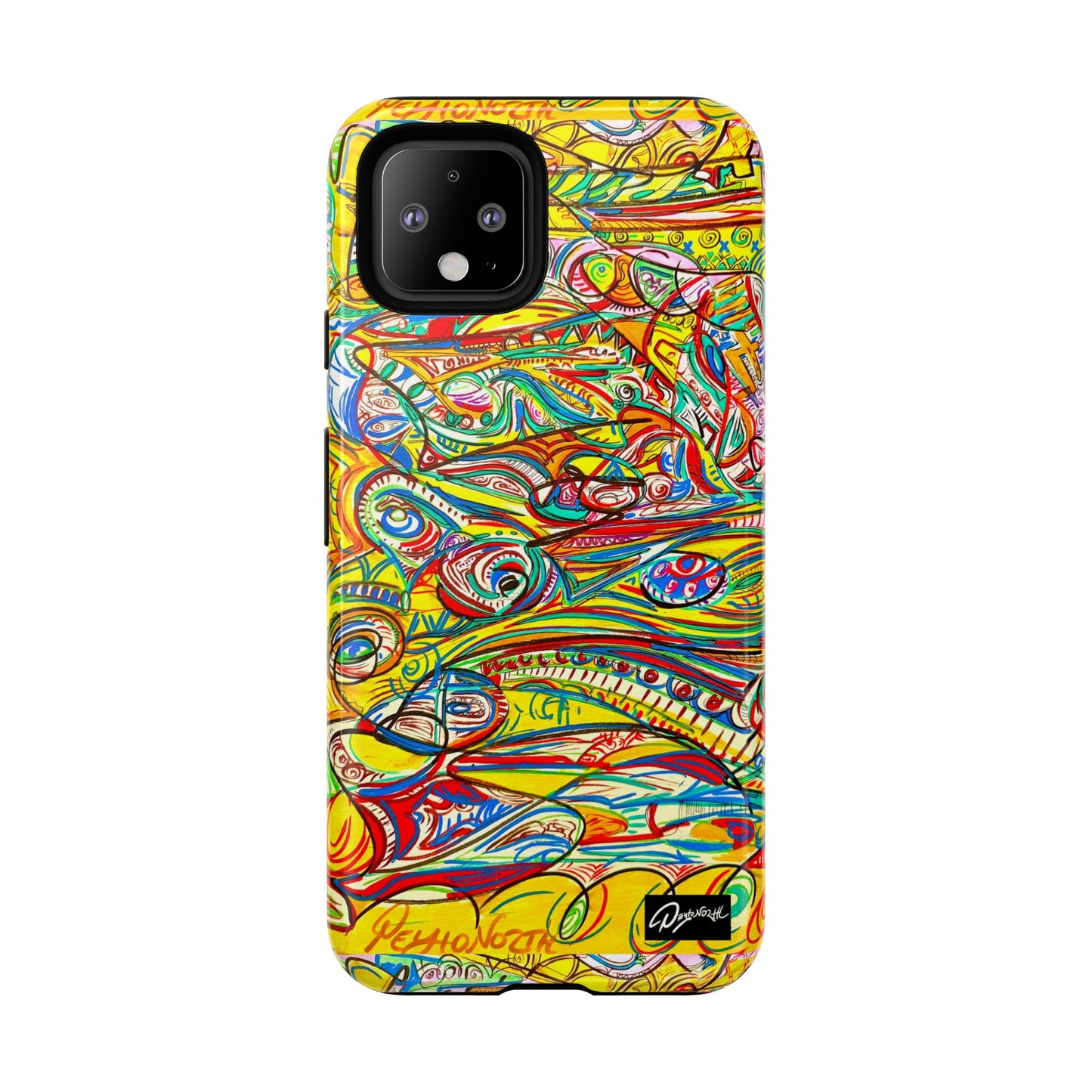 Crowned Victory Phone Case