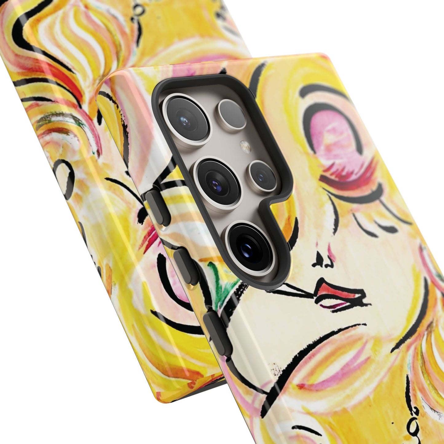 Miss Could Care Less Phone Case