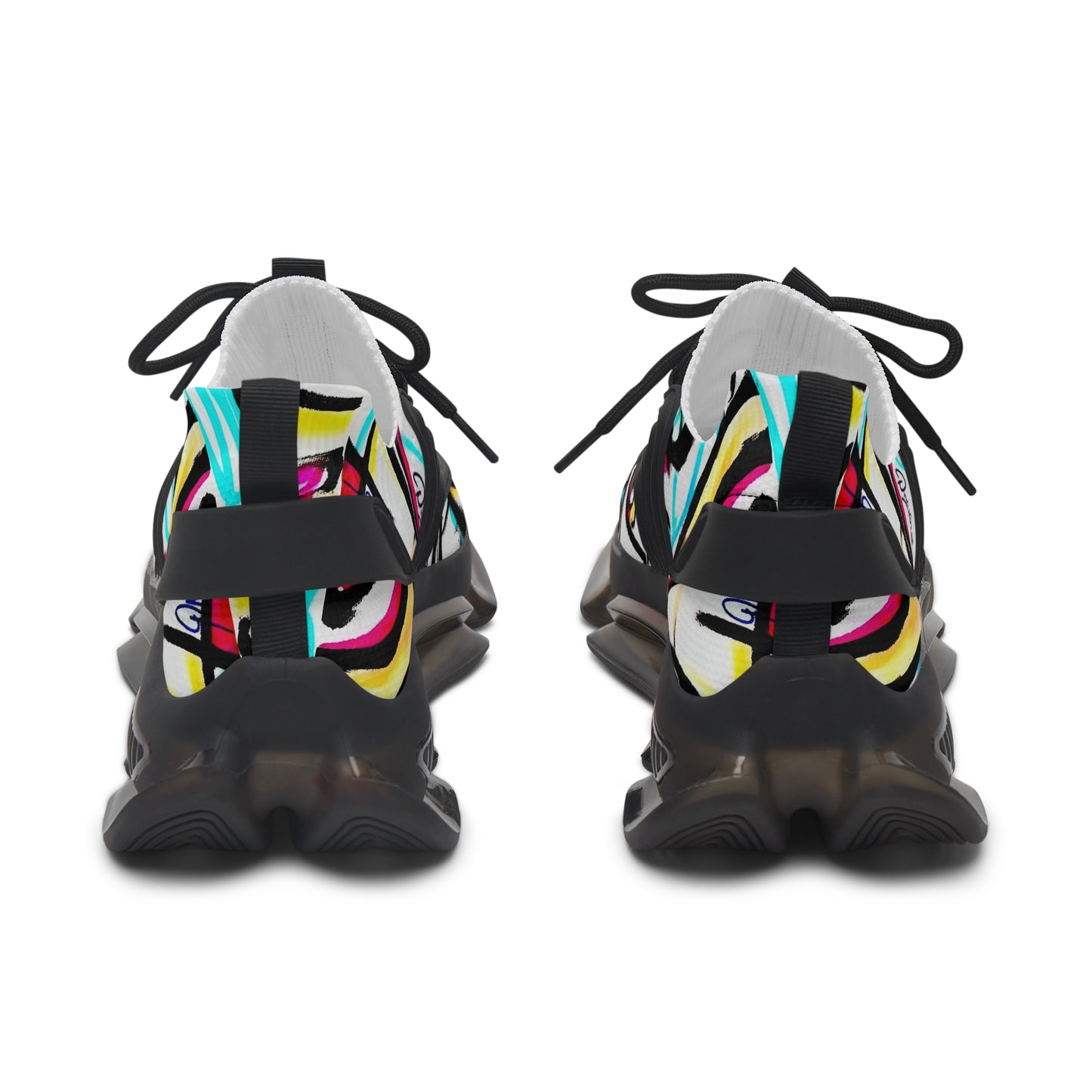 VISUAL JAZZ Women's Sneakers