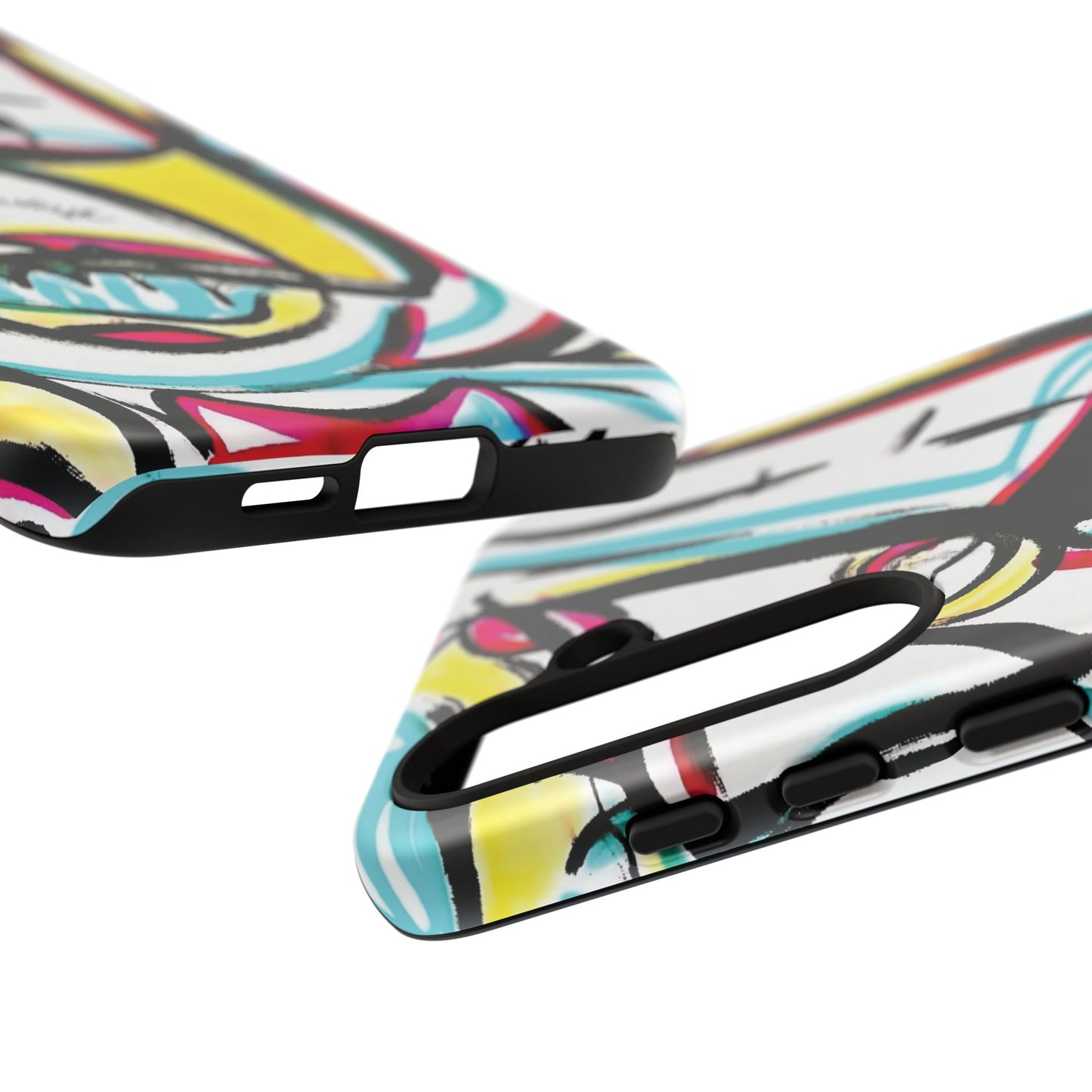 Visual Jazz Phone Case