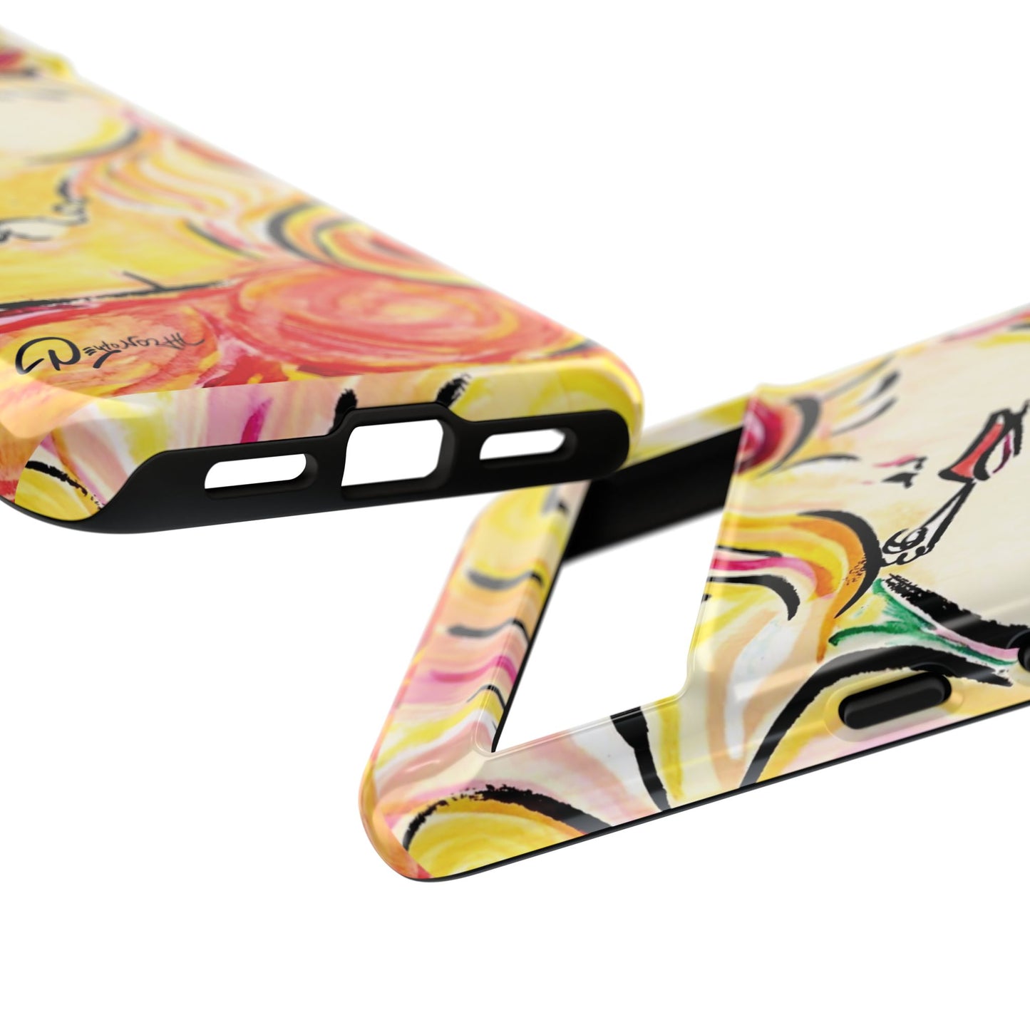 Miss Could Care Less Phone Case